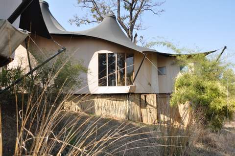 Tented Suite in &Beyonds Bajaar Tola Lodge.JPG