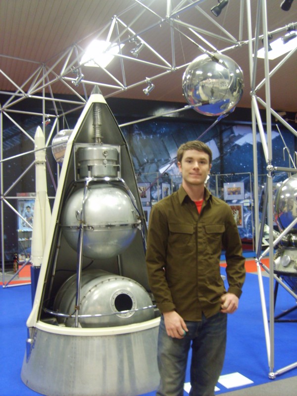 Drew with Sputnik.jpg