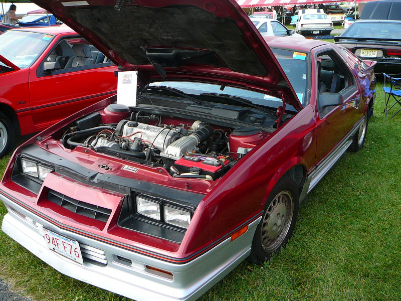 Bob Lincoln - 84 Daytona Turbo Z
