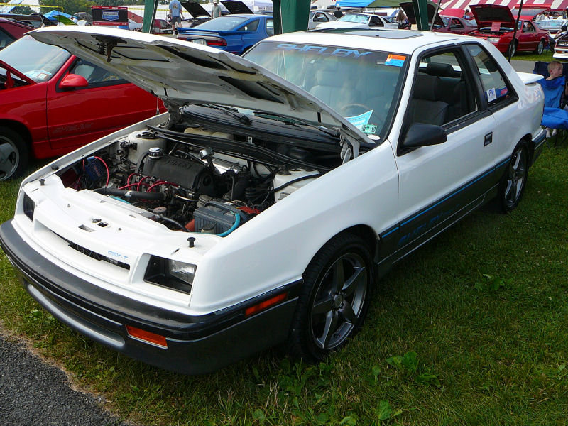 Darren Lubach - 88 Shelby CSXT