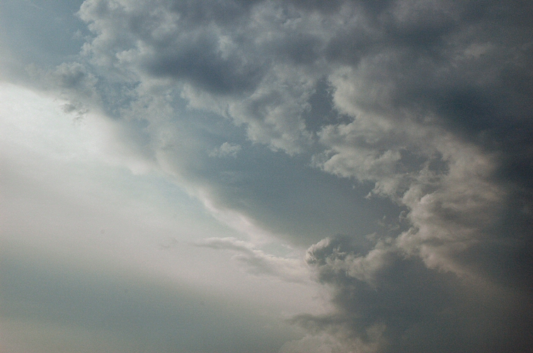 storm clouds cu