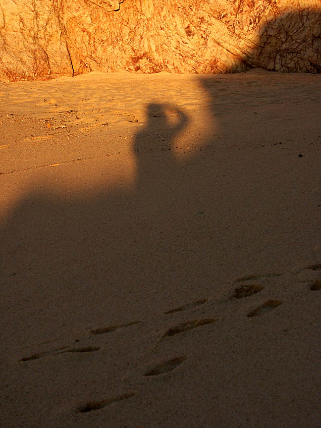 Self Portrait in Cabo