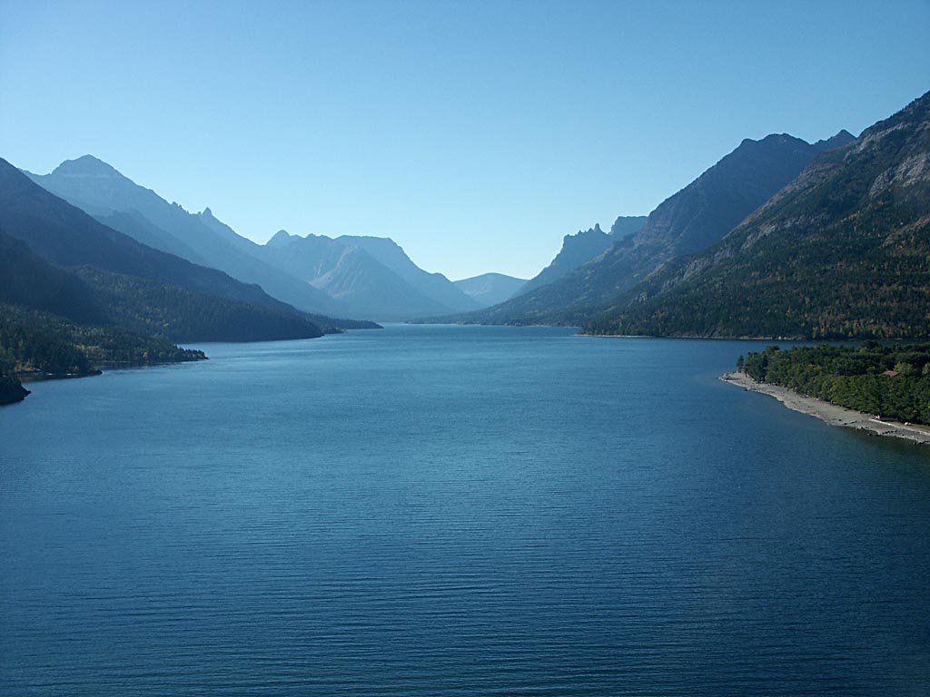 Waterton Lake