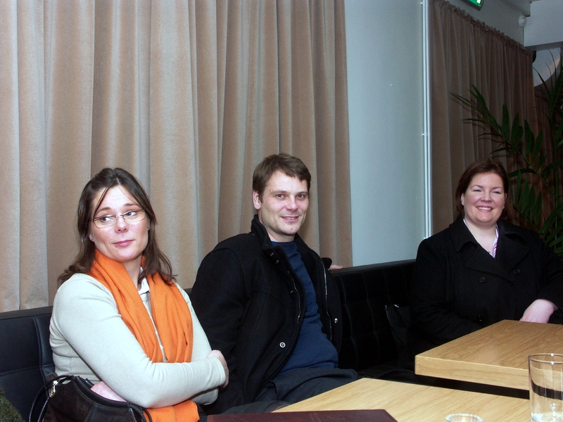 Bogga, Kjartan, Guðrún
