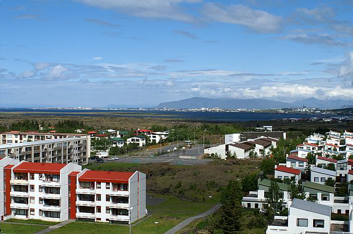 Hafnarfjrur og Reykjavk
