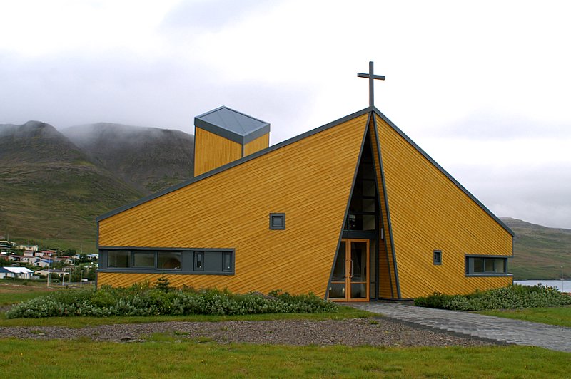 Tálknafjarðarkirkja