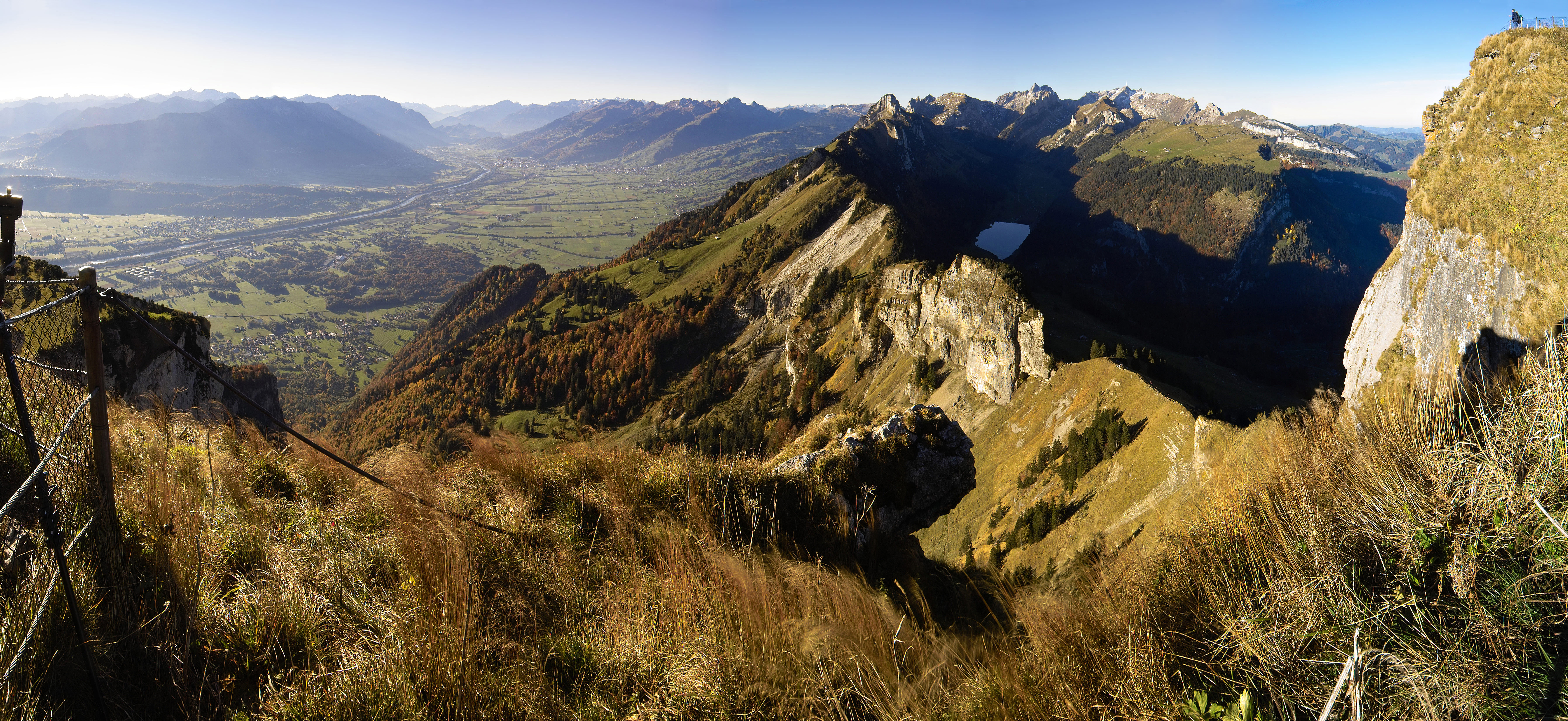 The Upper Rhein Valley