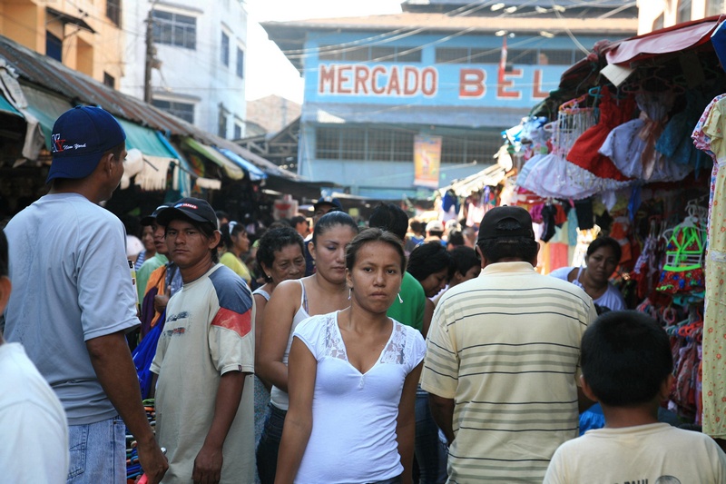 Belen Market