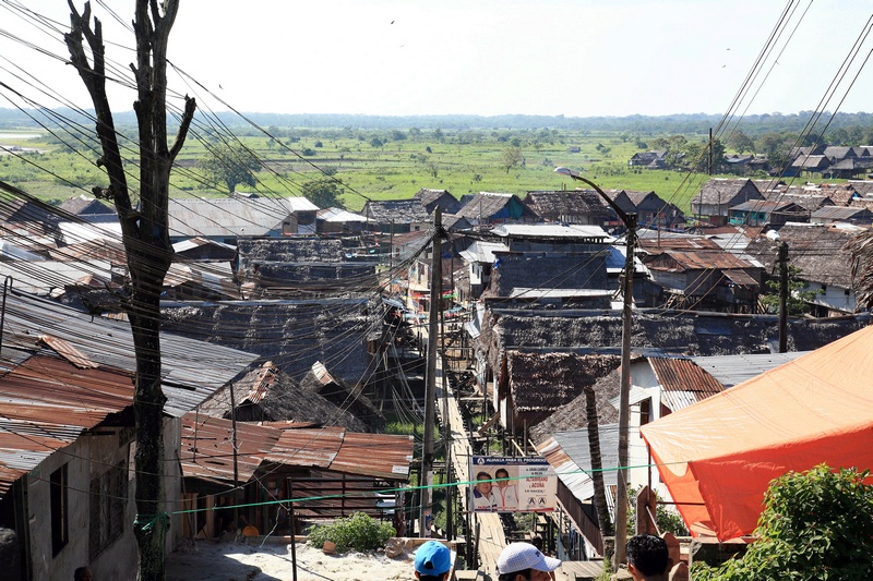 Floodplain - Upper Zone of Belen