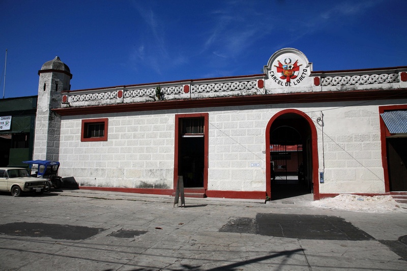 Loreto Provincial Jail