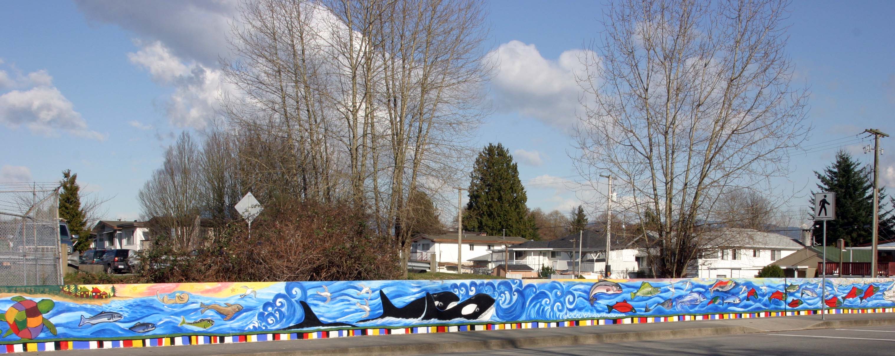 E. 29th Ave. Overpass Bridge