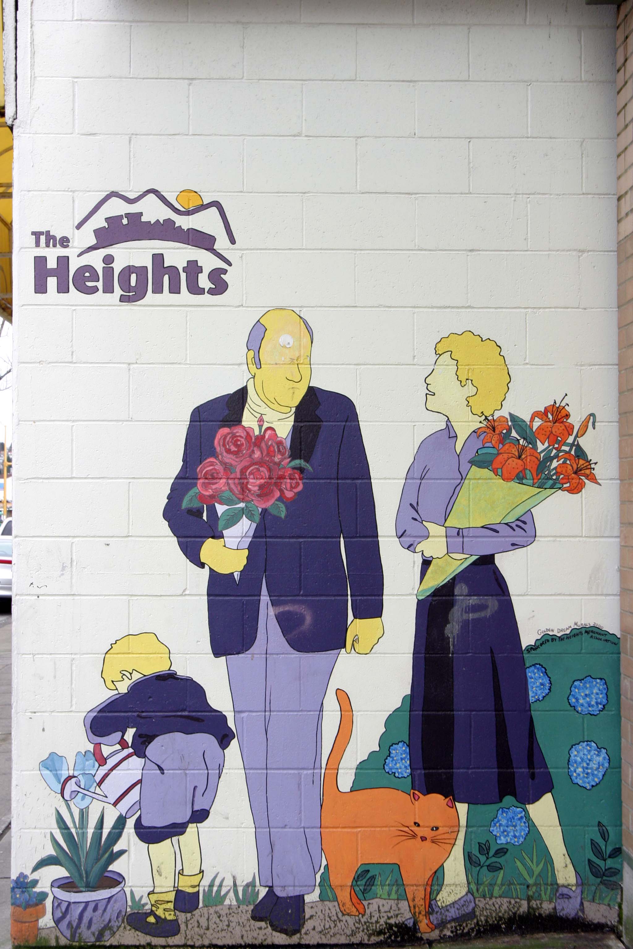 The Heights