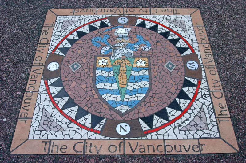 The City of Vancouver Mosaic