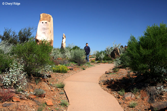 9311- Sculpure Symposium - Broken Hill