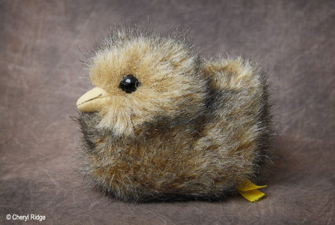 steiff duckling