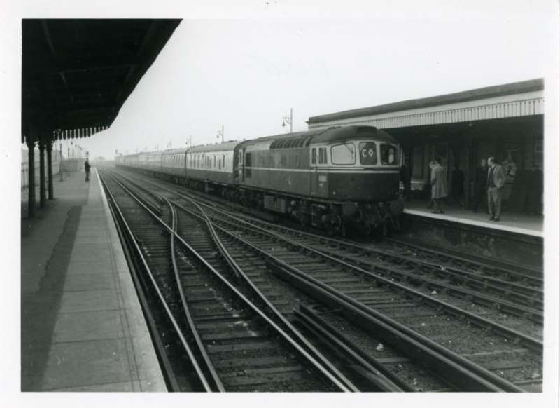 Sheerness-on Sea 60s