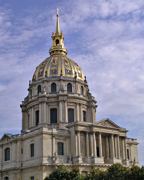 Les Invalides