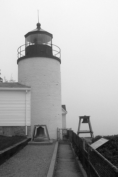 Bass Harbour Head Lighthouse