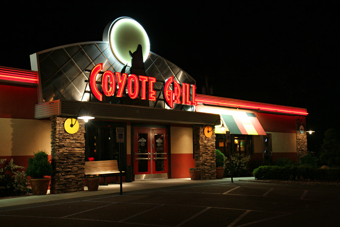 Coyote Grill D