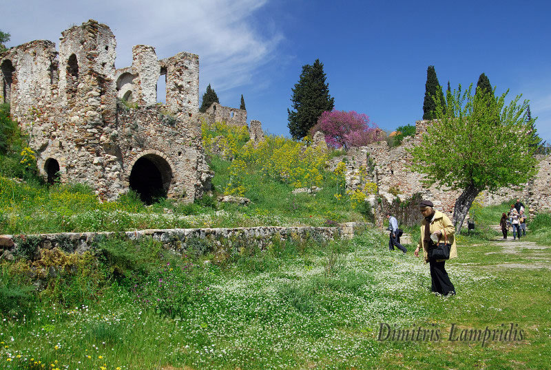 mystras_byzantine_castle_