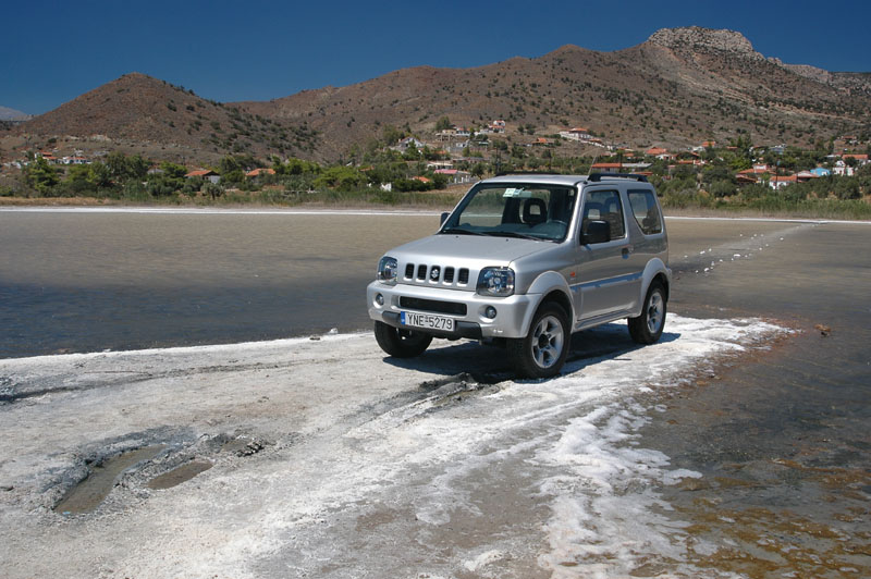 SUZUKI   JIMNY ...