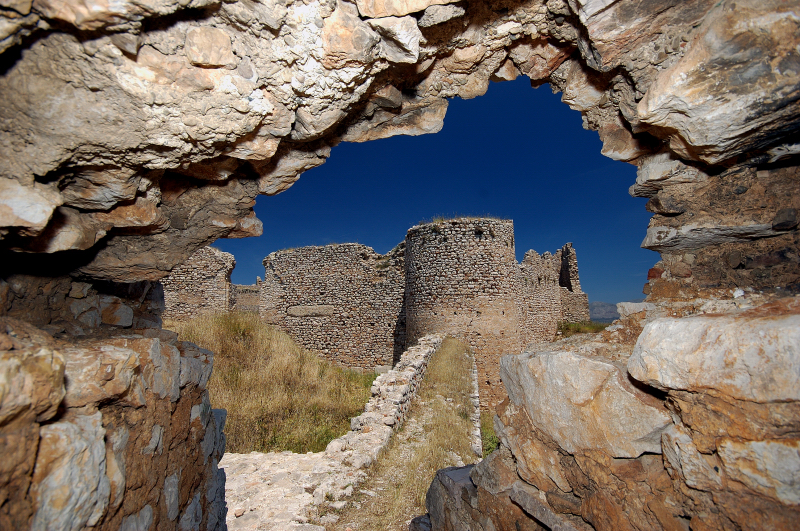CASTLE - LARISSA - ARGOS ...