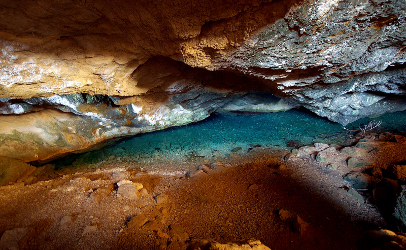 PREHISTORIC - CAVE - FRANCHTHI ...