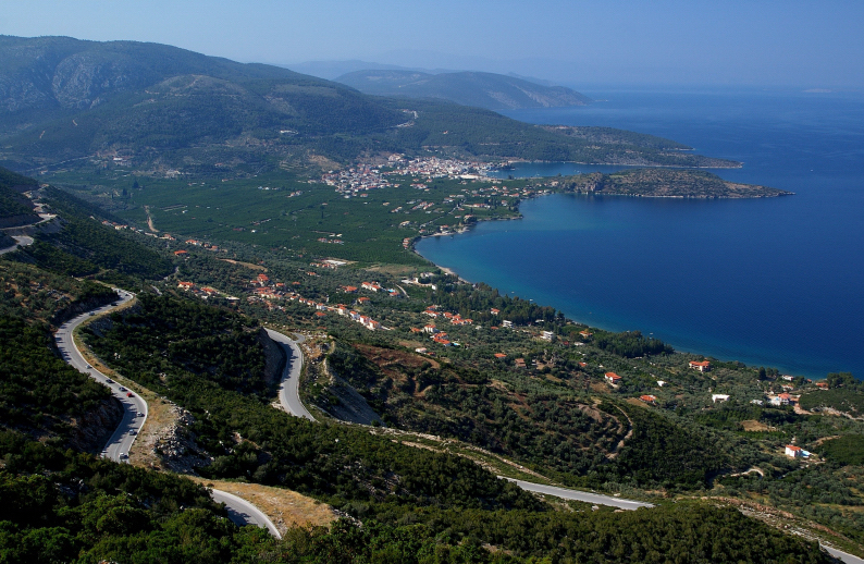 NEW  EPIDAVROS ...