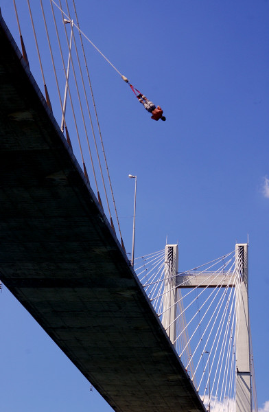 NEW  BRIDGE - CHALKIDA ...