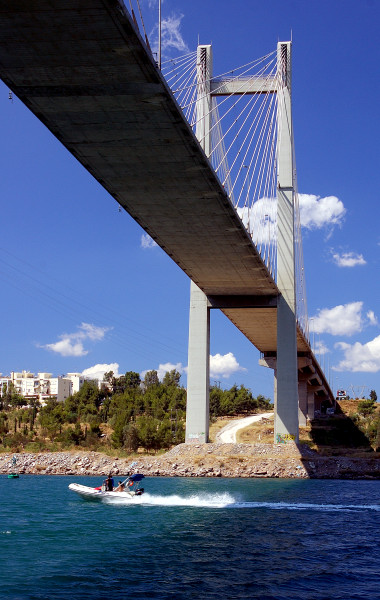 NEW  BRIDGE - HALKIDA ...