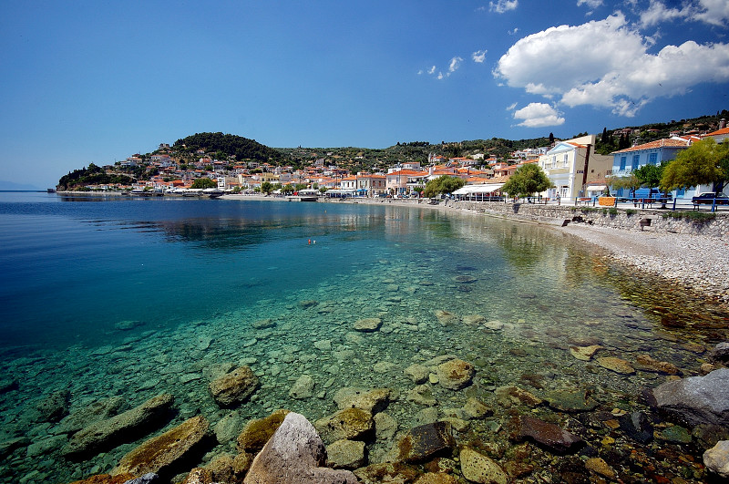 LIMNI  -  EVIA ...