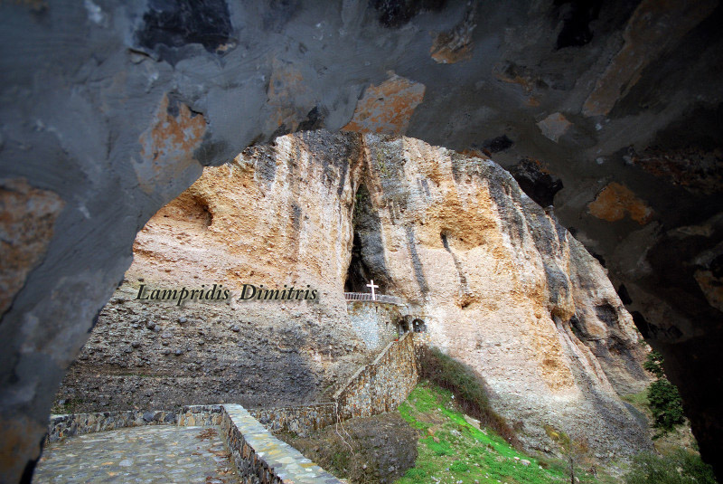 PANAGIA  VRACHON  -  ANO  TARSOS  ...