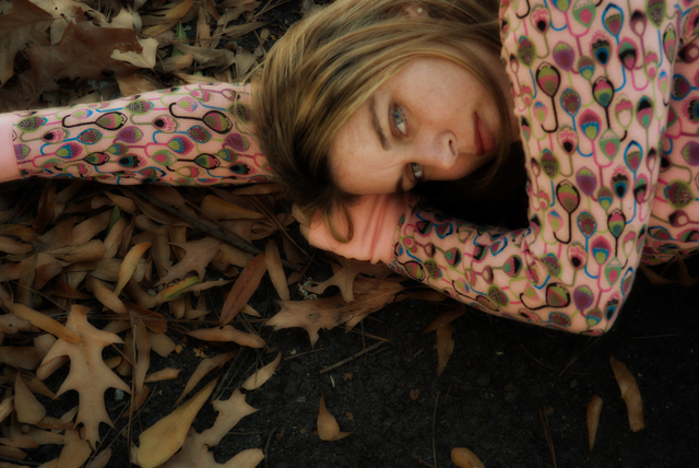 cold ground.....