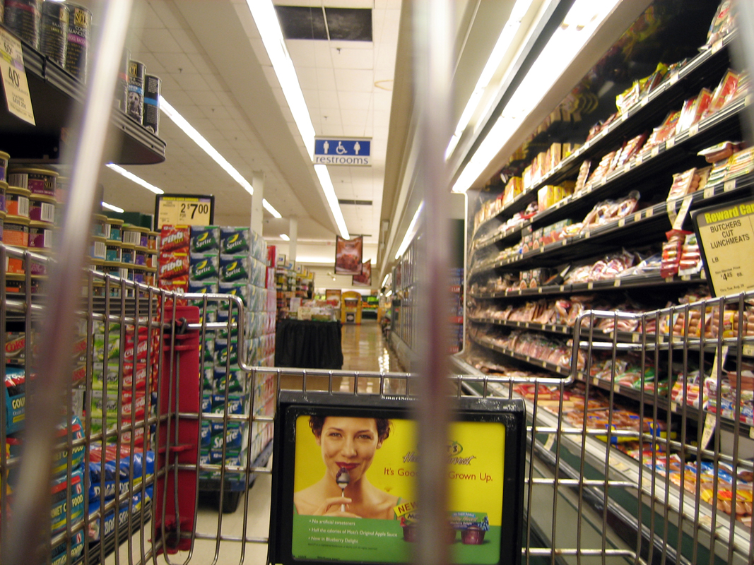 A Tuna Cans Eye View - 8/17/06