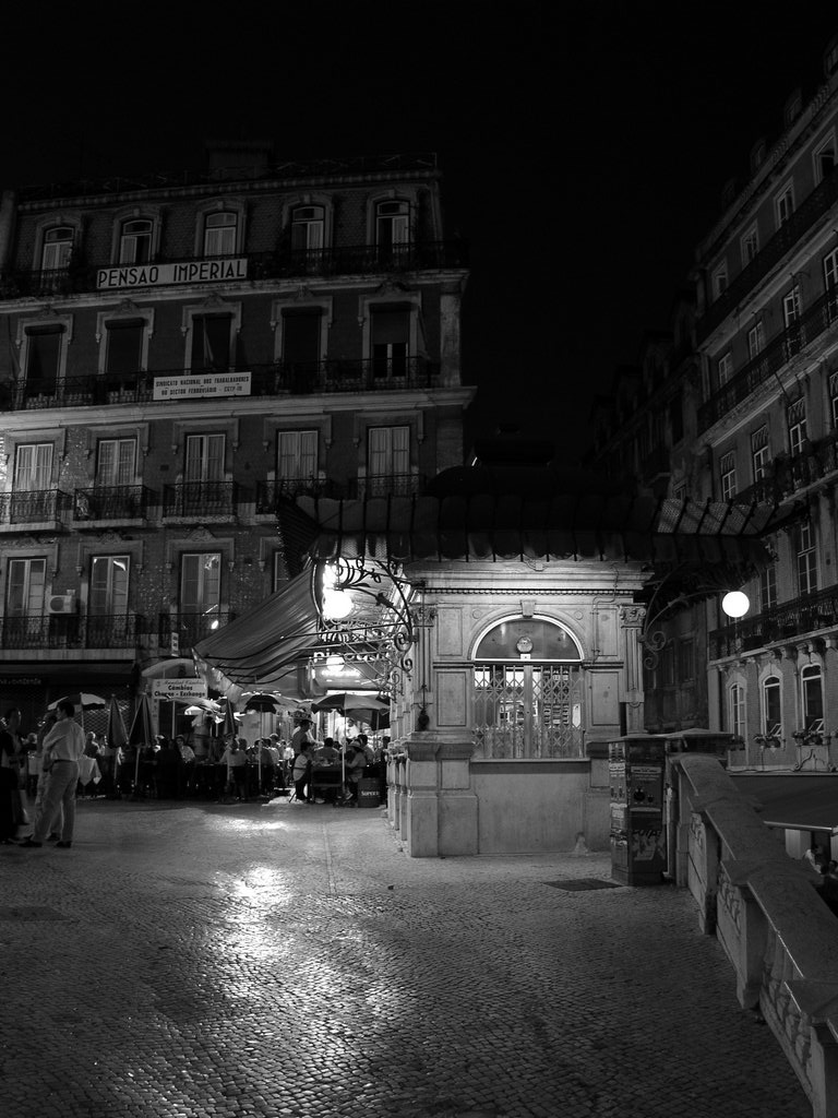 Lisbon Nights