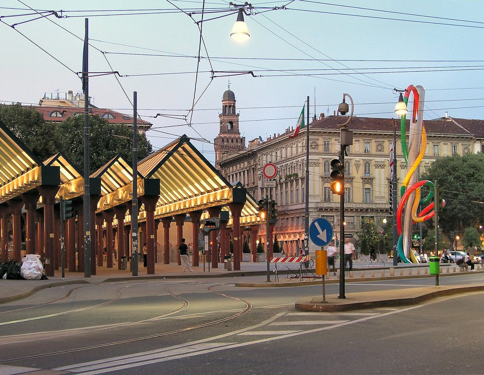 Piazza Cadorna