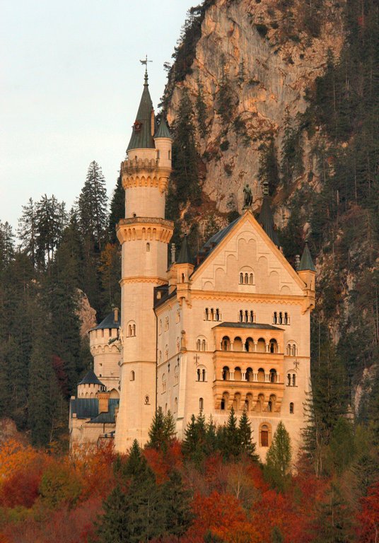 Schloss Neuschwanstein