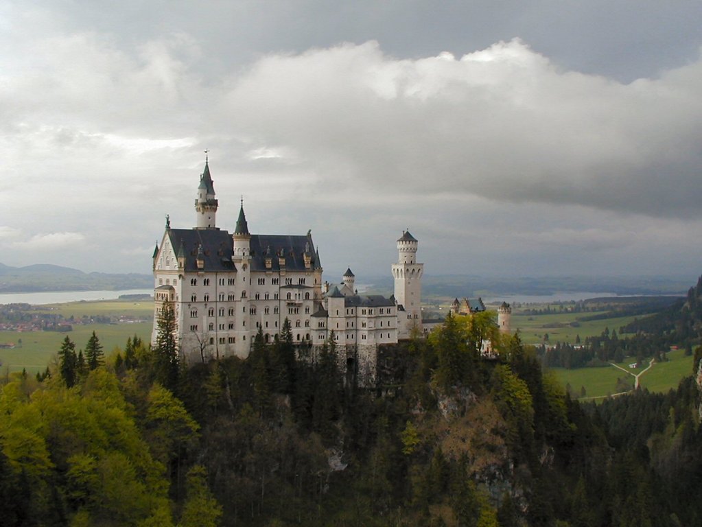 Schloss Neuschwanstein