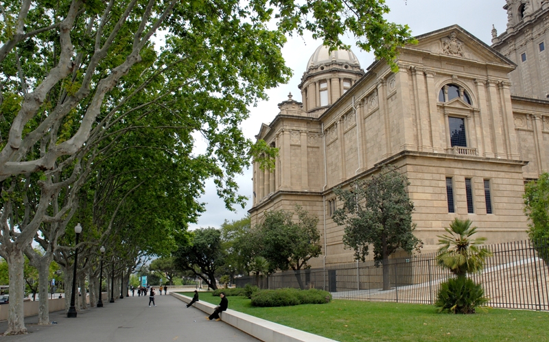 Palau Nacional