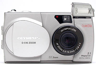 Olympus D-510 Zoom