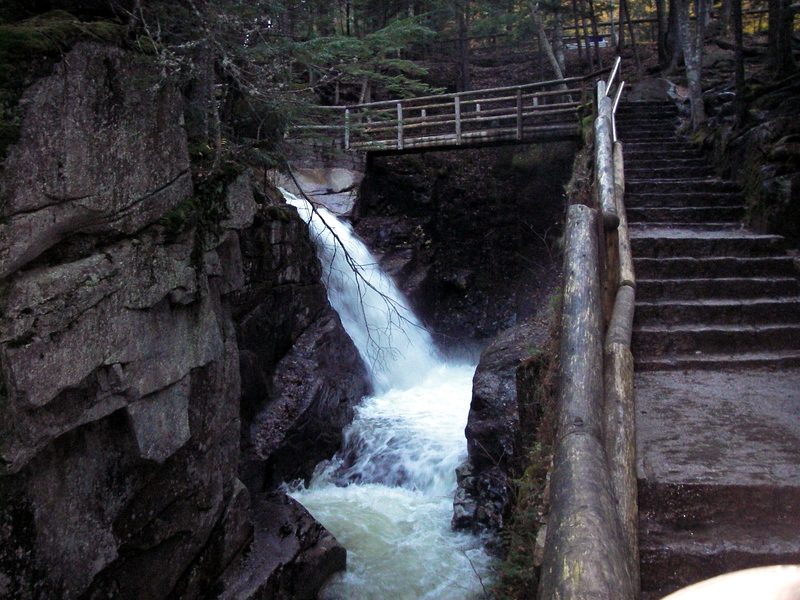 Sabbaday Falls
