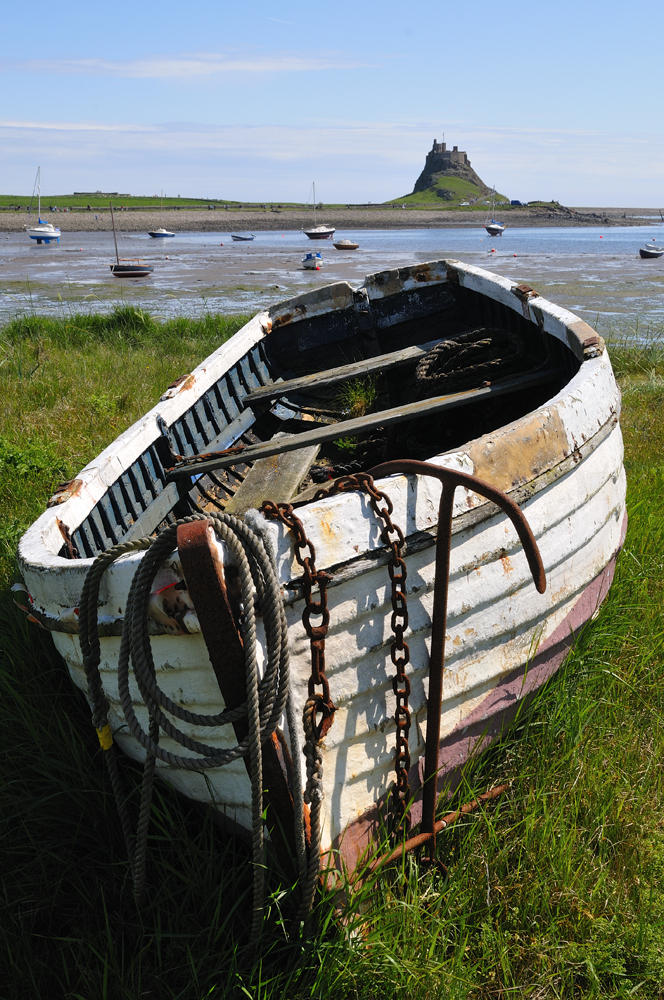 White Boat