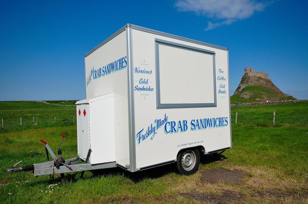 Mobile Crab Sandwiches