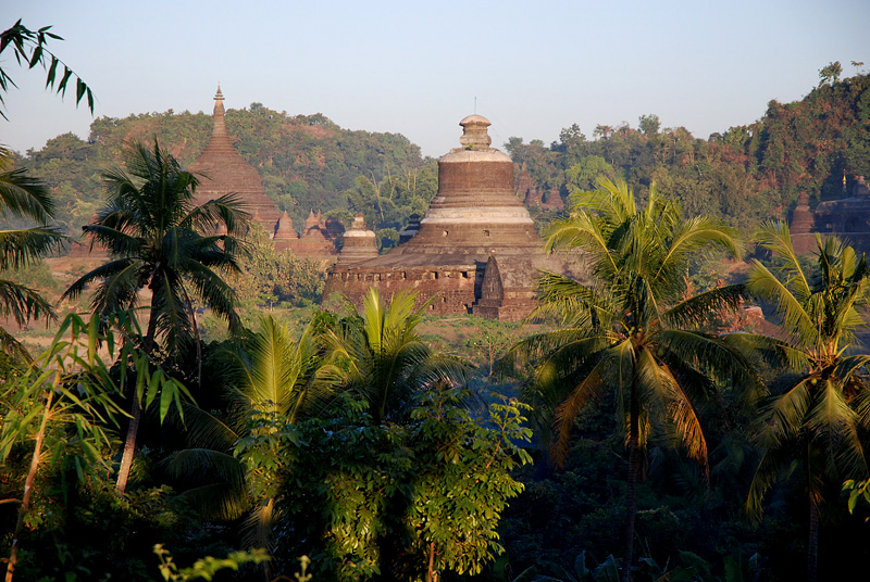 MraukU temple 5