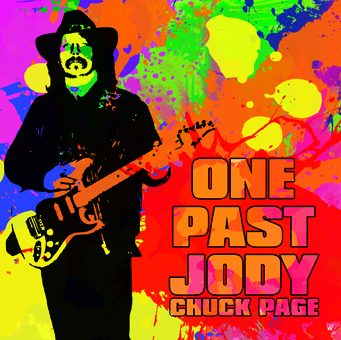 Chucks 3 rd SoloCD-One Past Jody