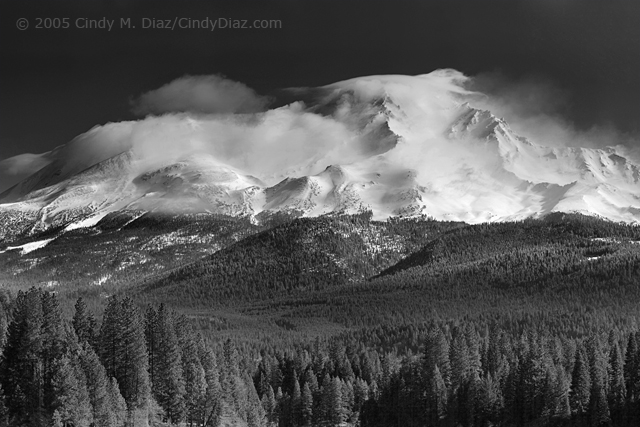 Shasta, West Side