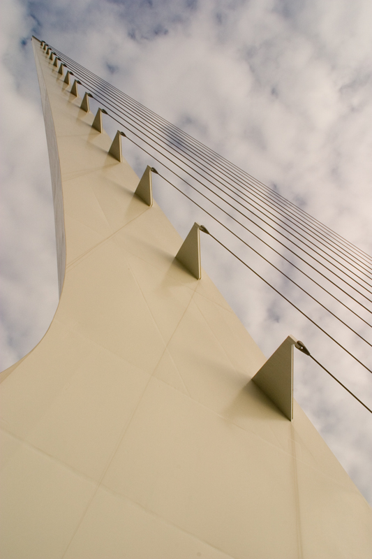 Sundial Spire