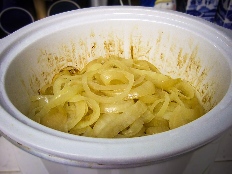The Easiest French Onion Soup