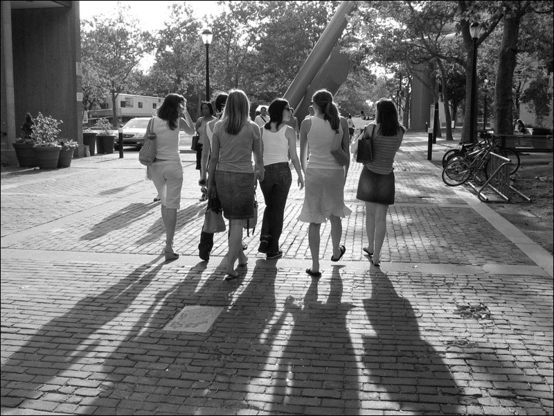 Better in black and white