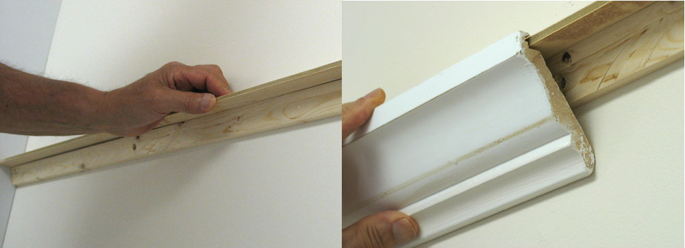 Putting Shelf Together